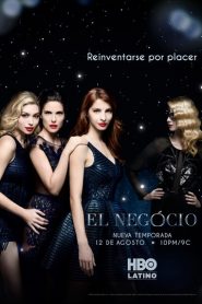 El Negocio: Temporada 3